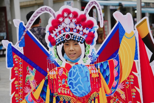 艺道游学·国潮少儿嘉年华 在美丽潮州圆满举办