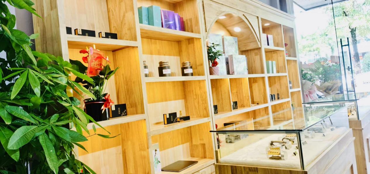 潮州第一家香出南海体验店盛大开业