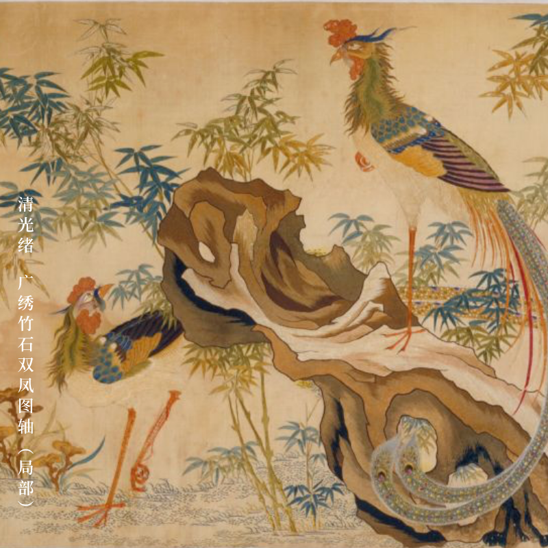 故宫文具：将刺绣纹样做到文具上，有亿点美！