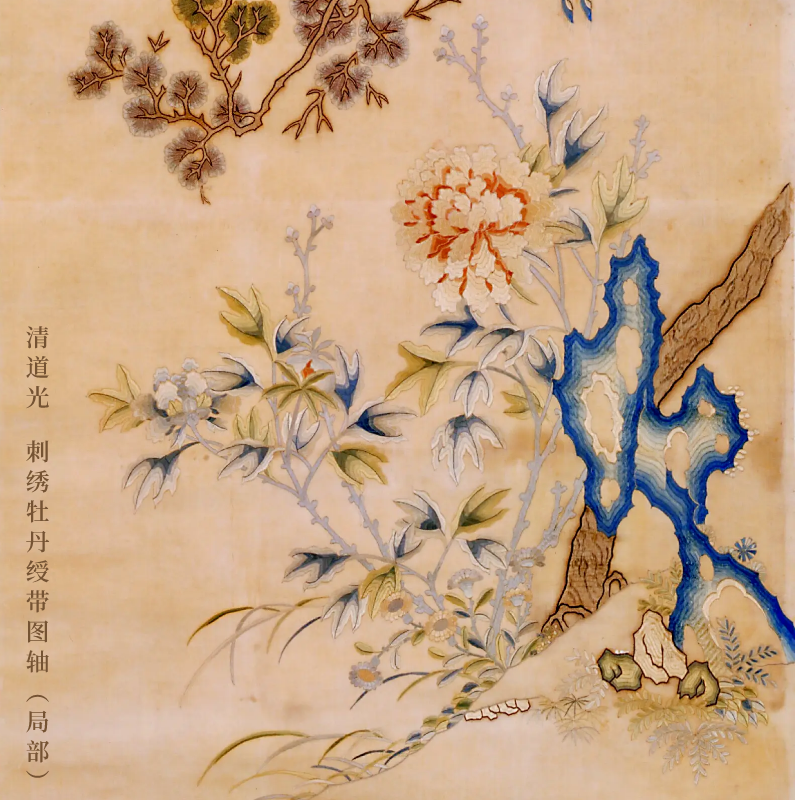 故宫文具：将刺绣纹样做到文具上，有亿点美！