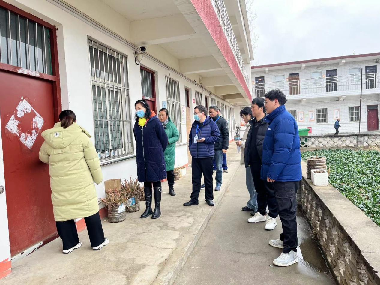 崔庄乡人大联络站：聚焦民生福祉 助力养老服务