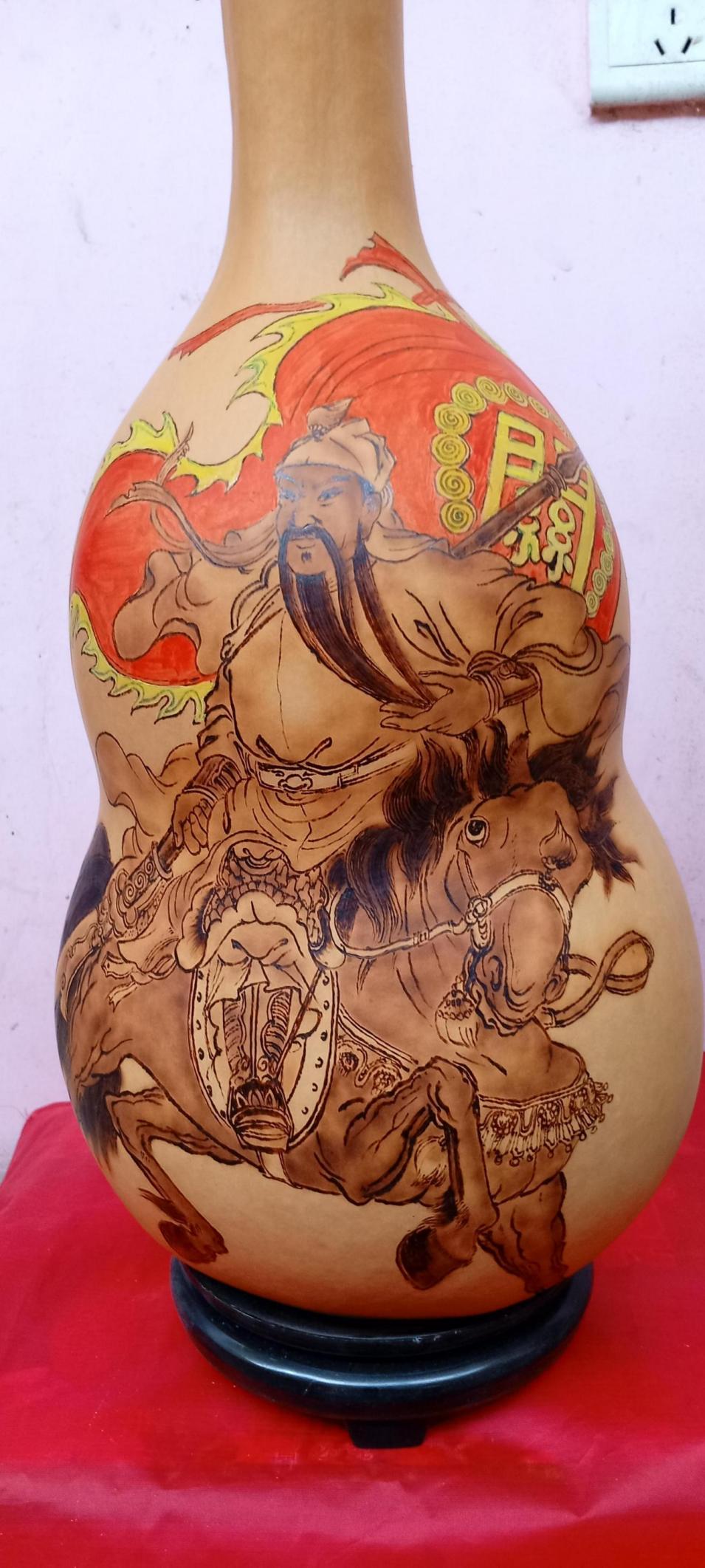 薪火丹心 艺承家国---周强一