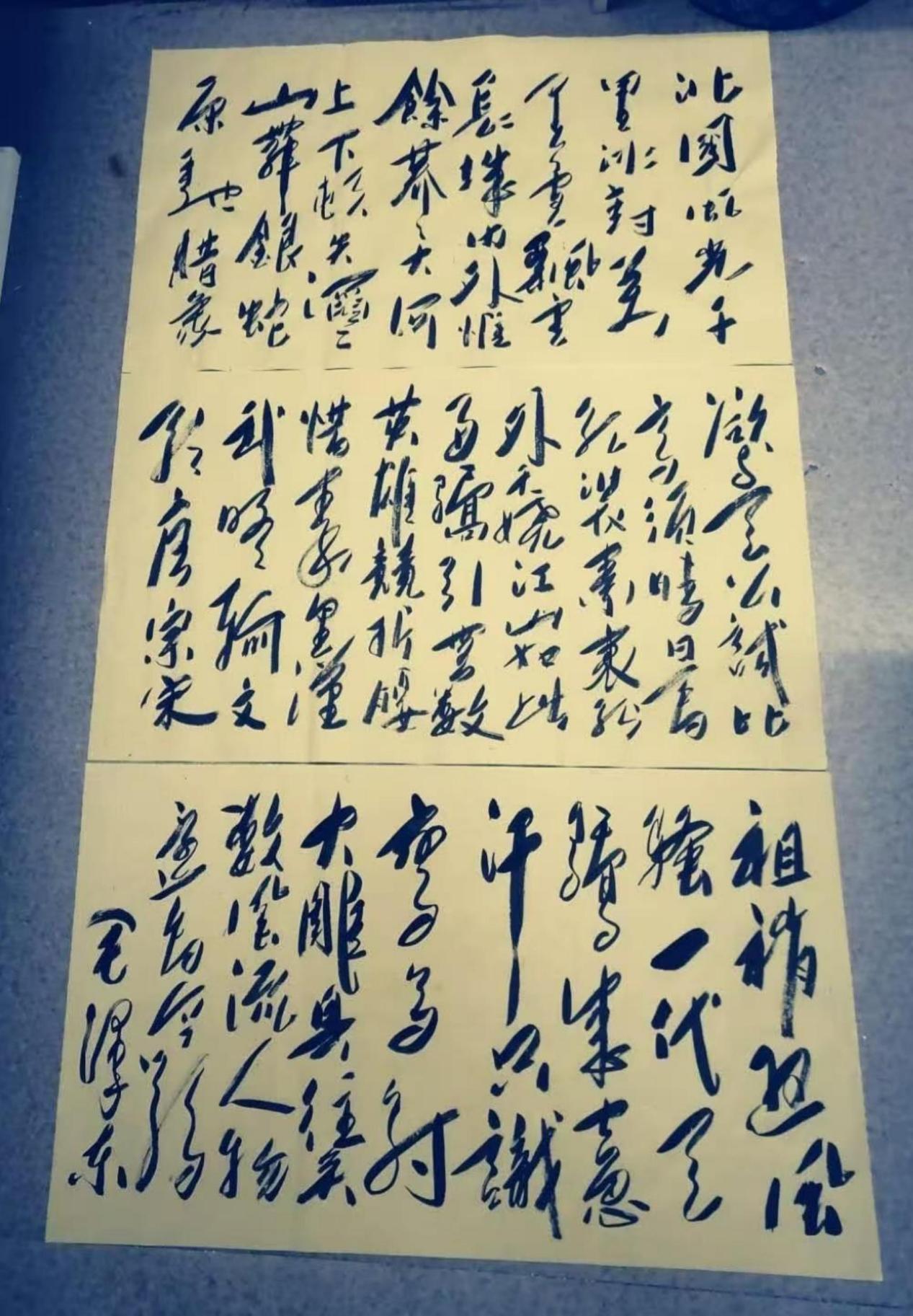 薪火丹心 艺承家国---书法家王树春