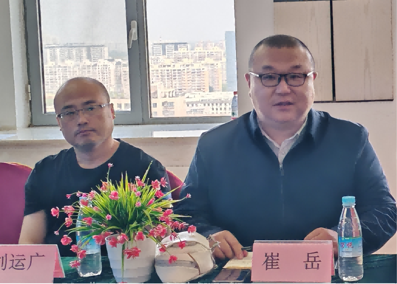 “科创河北”河北省电工技术学会科技服务团项目启动仪式暨座谈交流会在廊成功举办