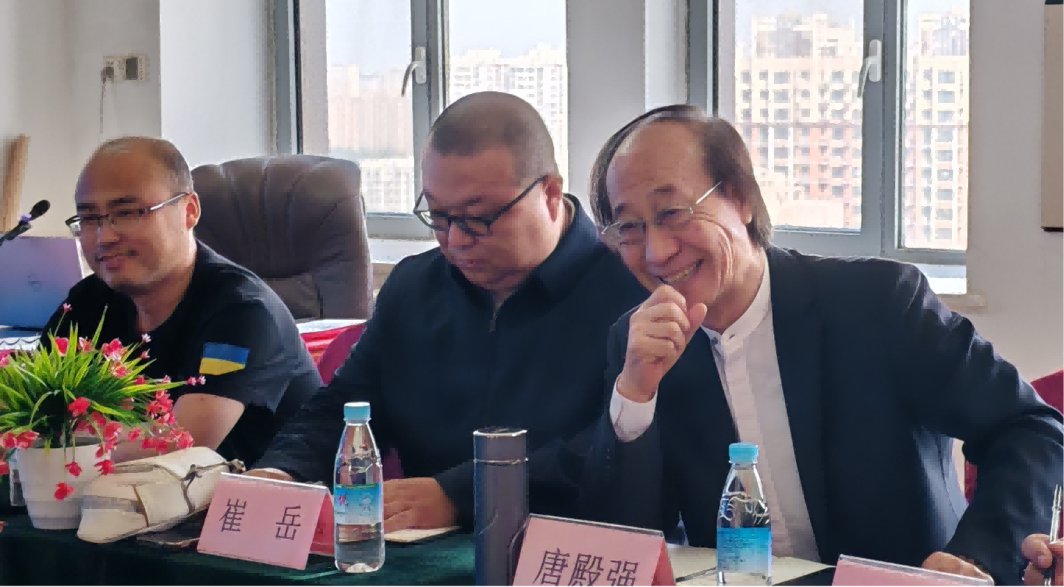 “科创河北”河北省电工技术学会科技服务团项目启动仪式暨座谈交流会在廊成功举办