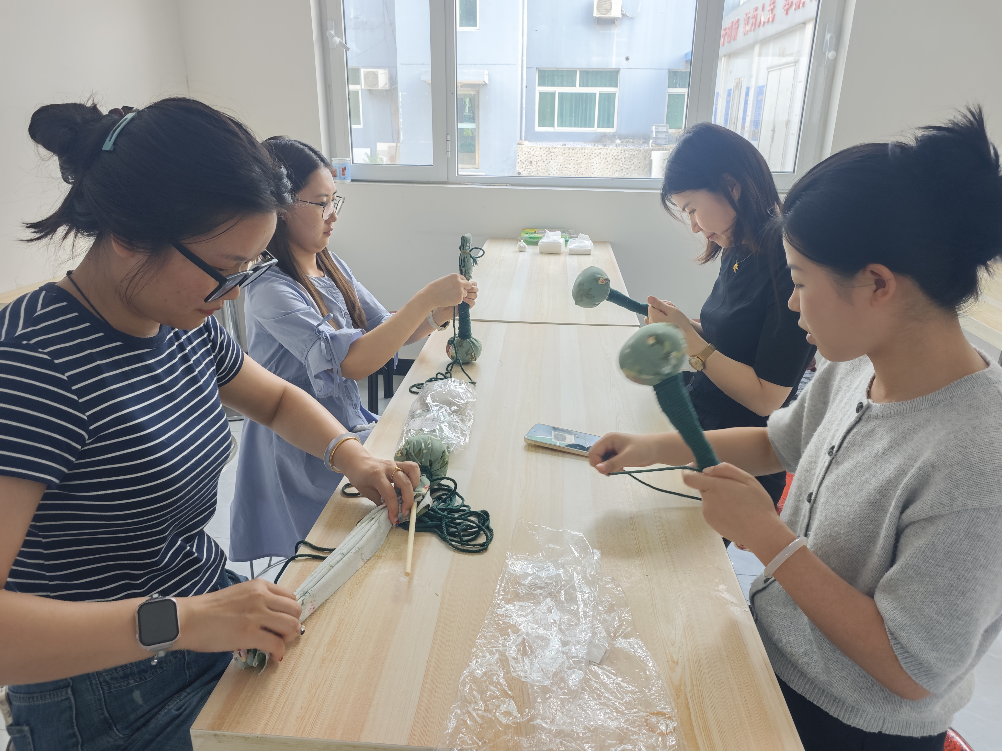 朔黄区域项目部开展浓情端午 多彩传承端午节系列活动 (3).jpg