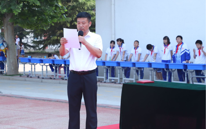 “点亮科技创新之光 共筑强国复兴之路”公民科学素质提升科普活动在廊坊经济开发区第三小学成功举办