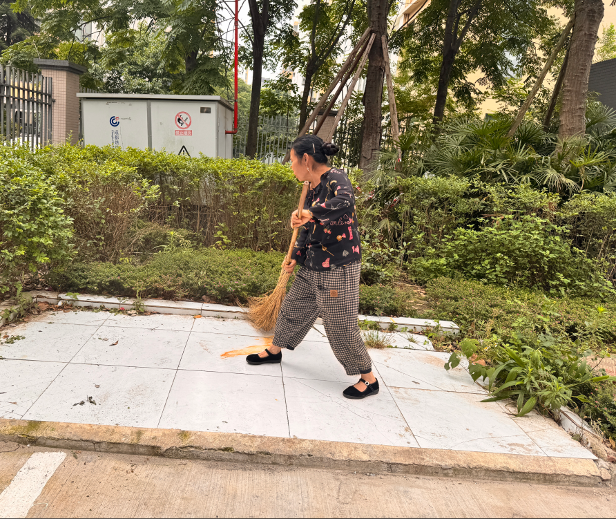 新山社区--宜居新居·绿色家园新居A院落活动第2张