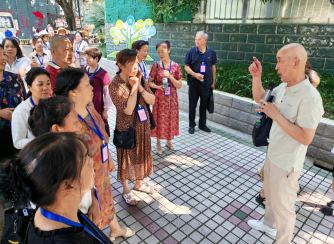 海滨湾社区“多元共治·共建美好家园”参访学习交流活动第5张