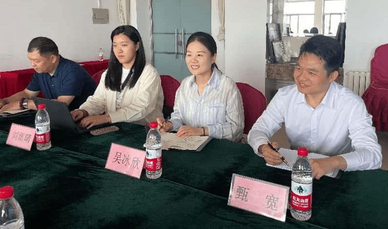 河北省创造创新学会与雄安新区人才发展集团举办创新合作交流会