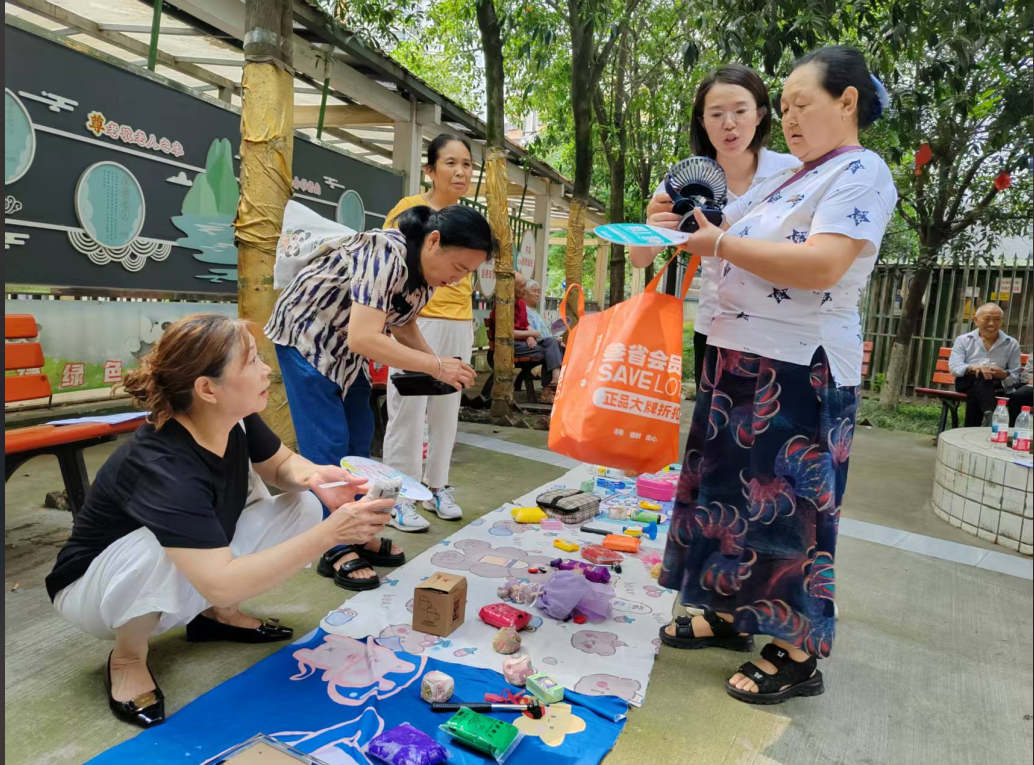 “物尽其用，以物会邻” - 新山社区旧物置换，共享绿色生活第8张