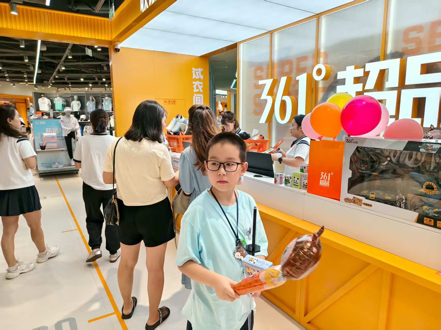 “童享清凉·致敬骑士”—仁义路社区717骑士节活动第15张