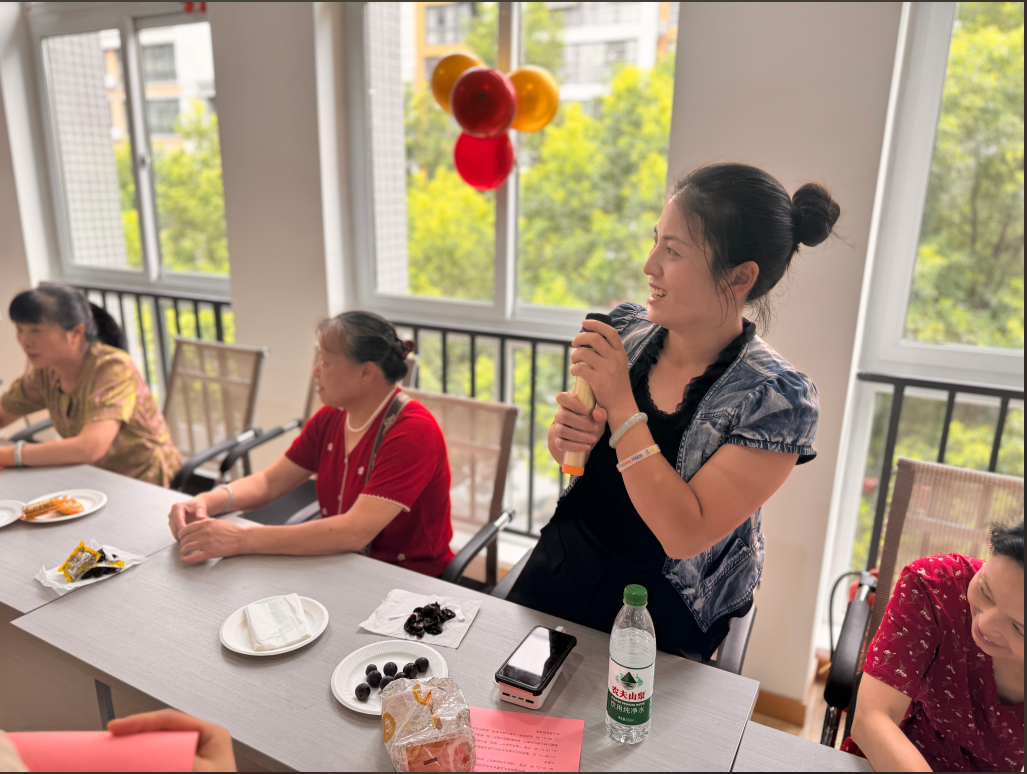 “清新俊逸•高山景行”新山社区志愿之路・聚力再出发总结会第21张