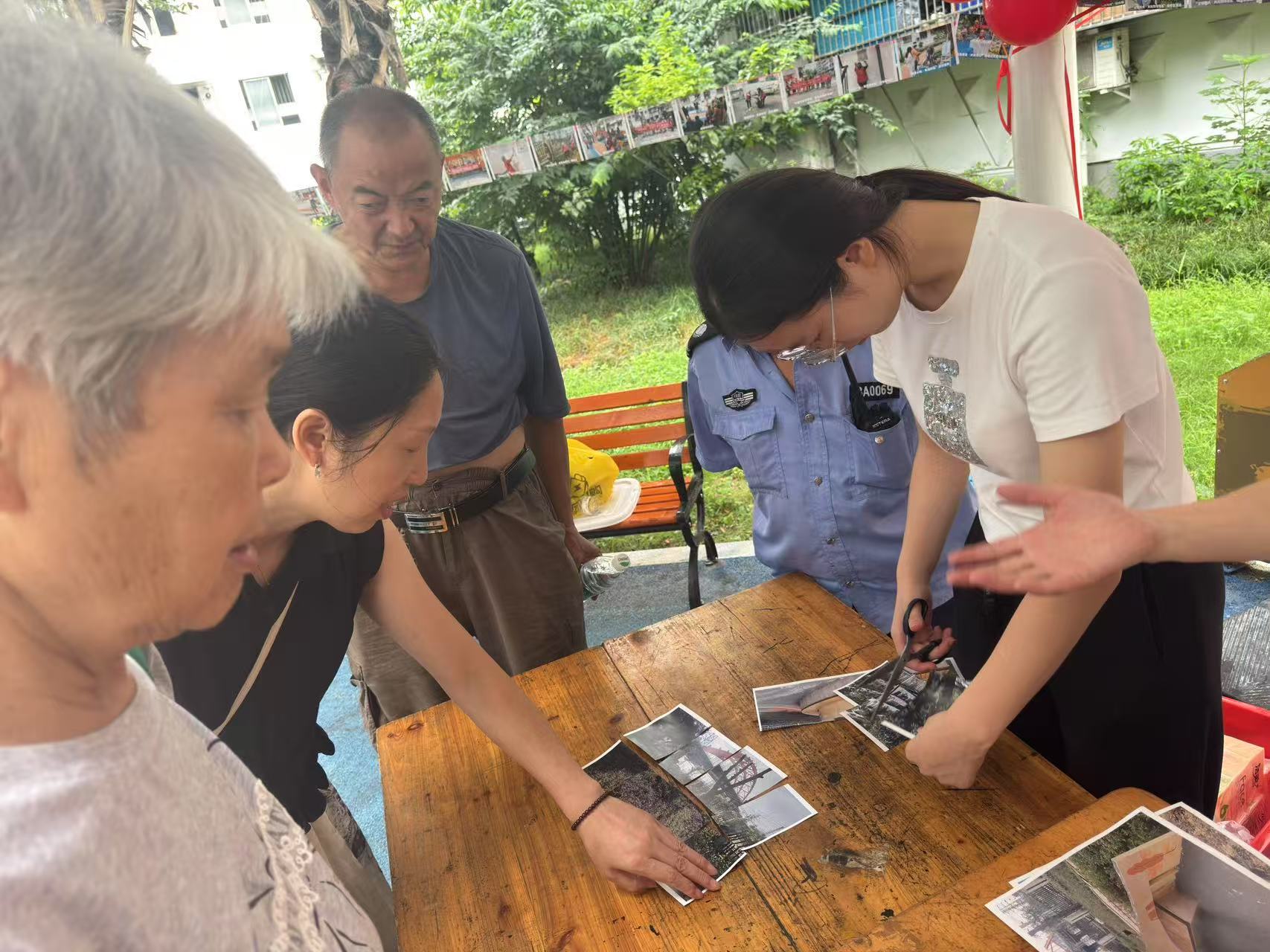 “扬仁里情·践益治行”美好家园，协商共建总结会第9张