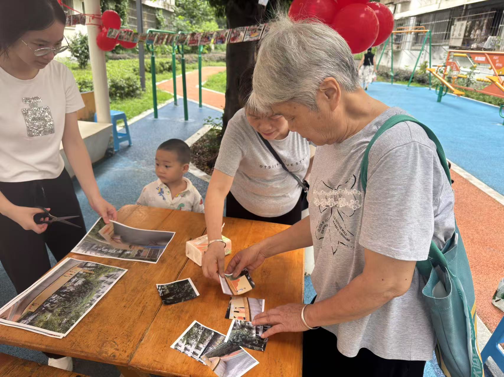 “扬仁里情·践益治行”美好家园，协商共建总结会第10张