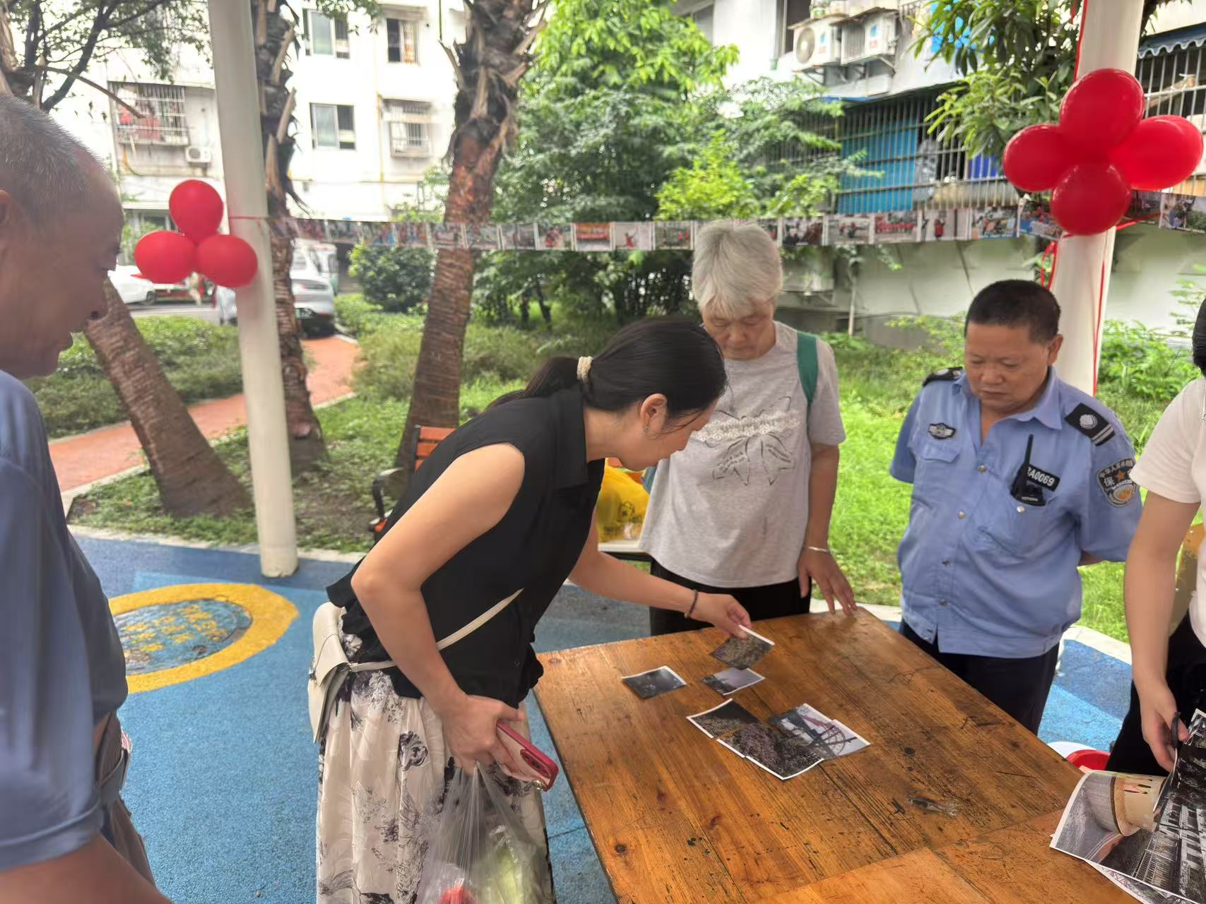 “扬仁里情·践益治行”美好家园，协商共建总结会第11张