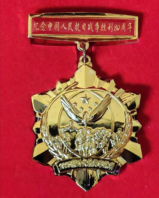 聚焦阅兵盛典—墨颂强国风华赵金生