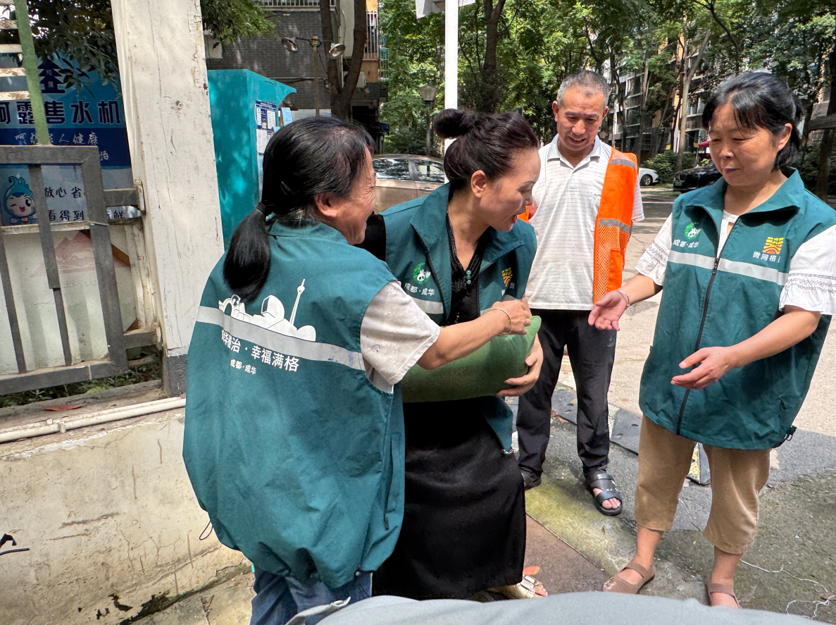 守护新山：微网实格防汛应急知识培训第10张