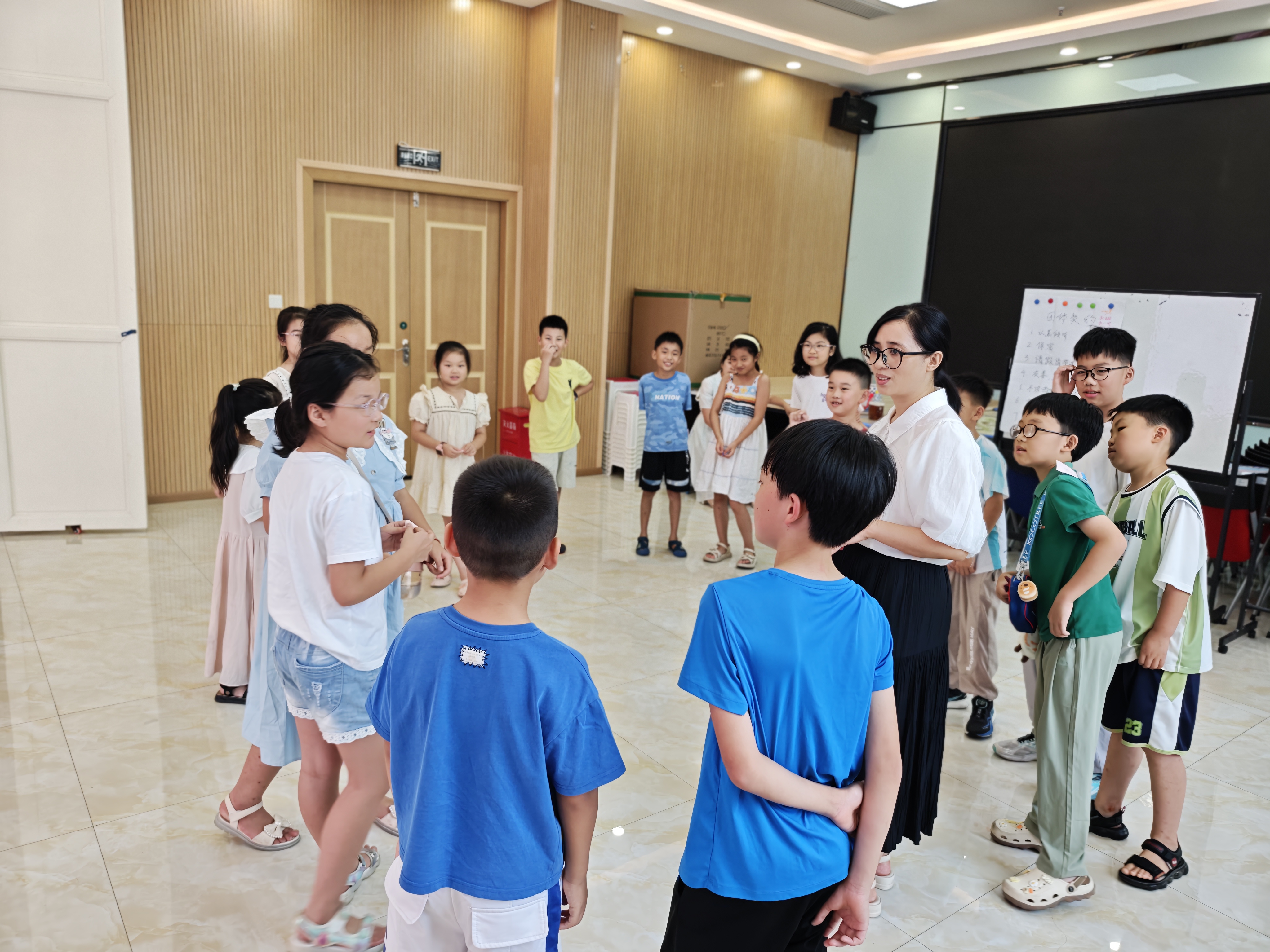“尚学白莲·心理筑垒”阅读思维提升暨心理团辅助力孩子健康成长第4张