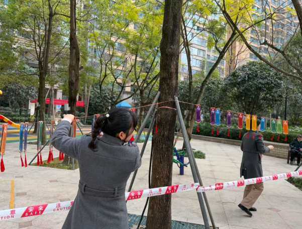 “和美院落・喜迎新春” 主题营造活动第2张