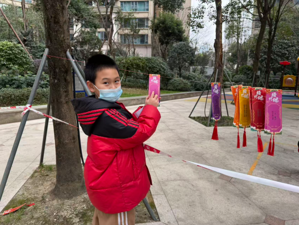 “和美院落・喜迎新春” 主题营造活动第5张-成都新闻网 “和美院落・喜迎新春” 主题营造活动第5张