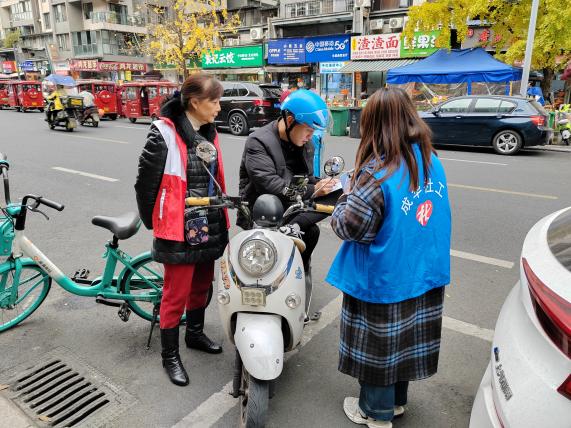 两新小院·翠林华庭骑手友好小院营造第1张