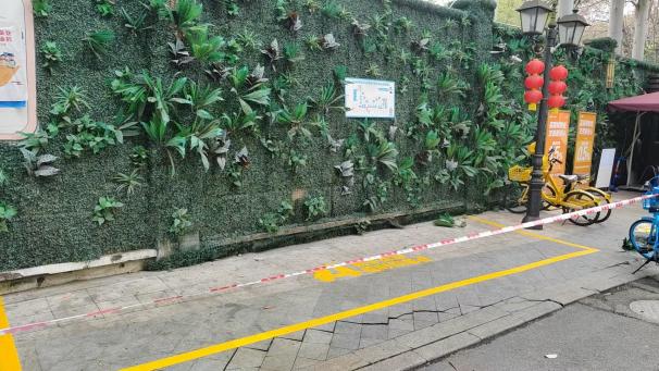 两新小院·翠林华庭骑手友好小院营造第4张