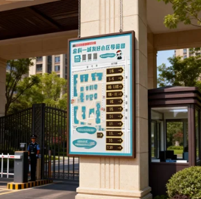 两新小院·金科一城骑手友好小院营造第6张