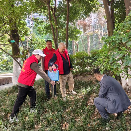 西林社区金科一城睦邻文明集 “养犬‘有’标・快递有‘道’”第9张-成都新闻网 西林社区金科一城睦邻文明集 “养犬‘有’标・快递有‘道’”第9张