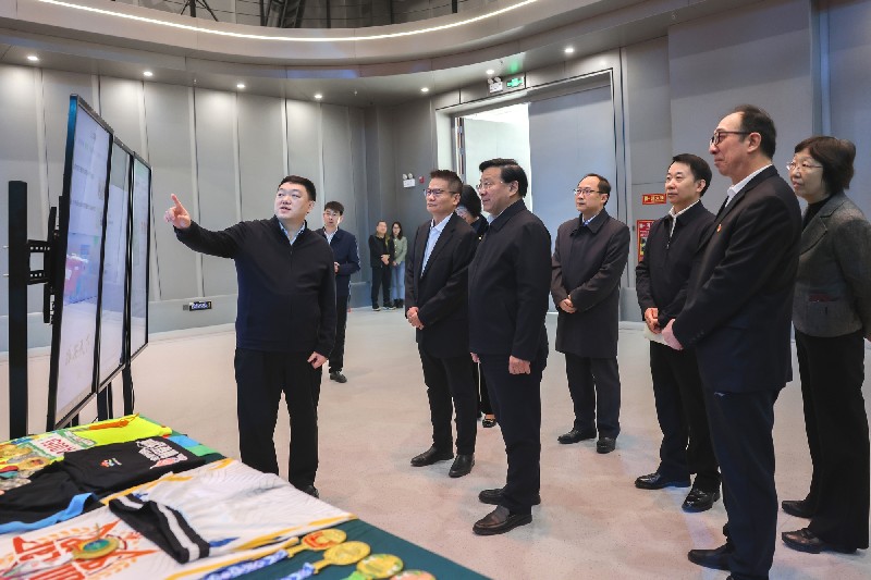 乘势十五五 聚力兴三农 三农事业发展公司筹备成立 赋能农业现代化新征程