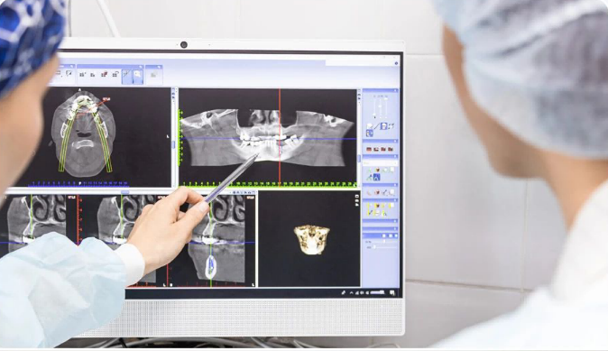 智影齿鉴——以3D建模与多模型协同，