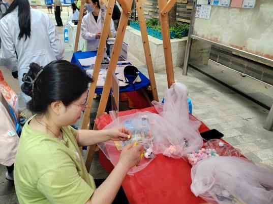 “邻里集市进社区•便民服务零距离”--仁义路邻里集市第17张