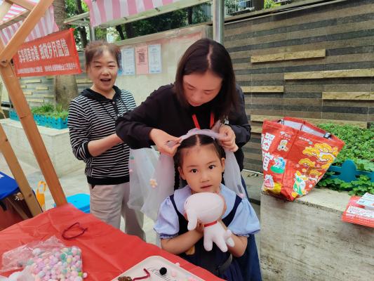 “邻里集市进社区•便民服务零距离”--仁义路邻里集市第18张