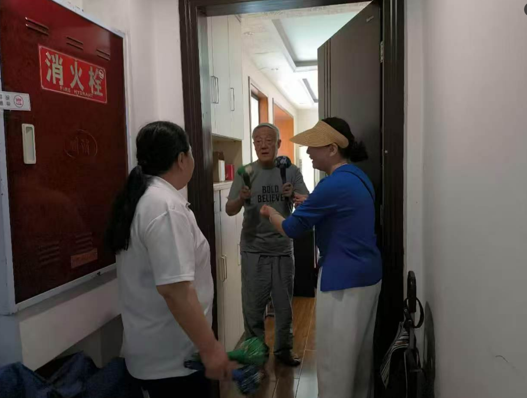 西林社区翠林华庭 “科学养生・精准健康” 微活动第8张