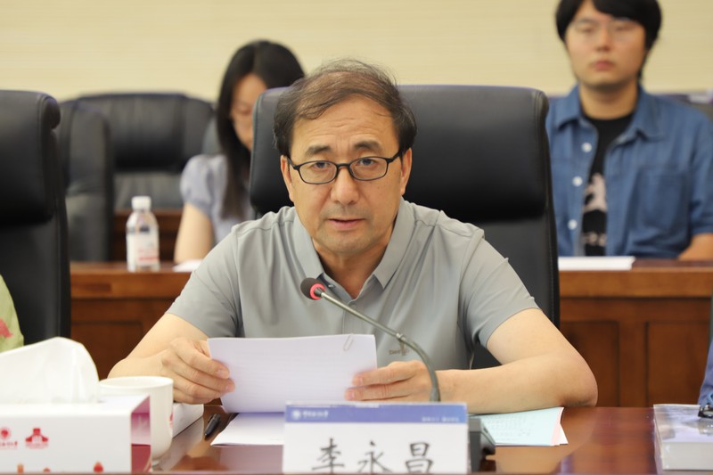 向海图强 艺润深蓝——中国海洋画派走进中国海洋大学活动顺利举办