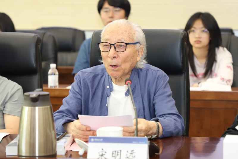 向海图强 艺润深蓝——中国海洋画派走进中国海洋大学活动顺利举办
