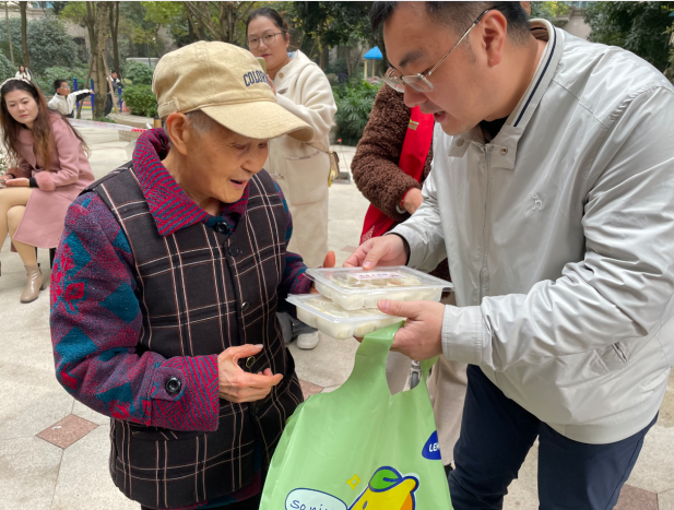 以信聚力 以和促治 --商品楼盘居民融合与自治能力提升实践案例第10张